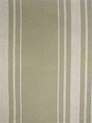 Harbor Stripe Stone Preshrunk Cotton